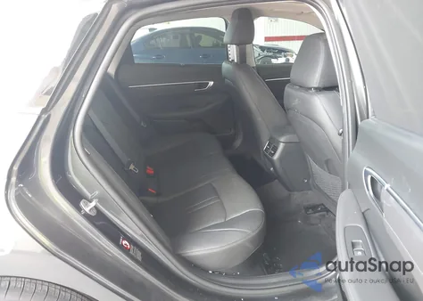 2023 Hyundai Sonata Hybrid Limited z USA, uszkodzony, nr VIN KMHL54JJ1PA071141